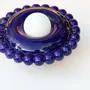 Objets design - Applique Luna Tall Cobalt - BELLO ET BELLO