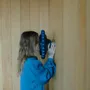 Objets design - Applique Luna Tall Cobalt - BELLO ET BELLO