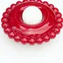Objets design - Applique Luna Tall Bordeaux - BELLO ET BELLO