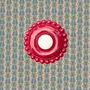 Objets design - Applique Luna Tall Bordeaux - BELLO ET BELLO