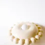 Objets design - Applique Luna Small Beurre - BELLO ET BELLO