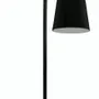 Lampes de table - LULA lampe à poser en noir ou blanc - LUXCAMBRA