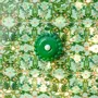 Objets design - Applique Luna Small Emeraude - BELLO ET BELLO
