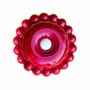 Objets design - Applique Luna Small Bordeaux - BELLO ET BELLO