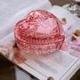 Gifts - Pekalla Crystal Jewelry Box Mocha-luxury jewelry box&Home decor - PEKALLA CRISTAL GLASS