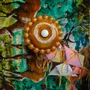 Objets design - Applique Luna Small Erable - BELLO ET BELLO