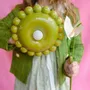 Objets design - Applique Luna Small Lichen - BELLO ET BELLO