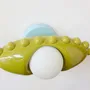 Objets design - Applique Cassiopée Lichen - BELLO ET BELLO