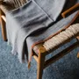 Unique pieces - QOMOLANGMA PEAK THROW - HIMALAYAN HERMITAGE