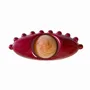 Objets design - Applique Cassiopée Bordeaux - BELLO ET BELLO
