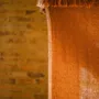 Unique pieces - GYANTSE MEADOW THROW - HIMALAYAN HERMITAGE
