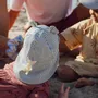 Children's fashion - Heartbreaker Baby Sun Hat - CHAMAYE