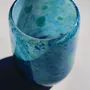 Verres - Vases colorés en verre d'art — Des verres uniques et éclatants - JANE AND MERY