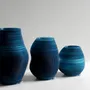 Vases - ENSEMBLE DE 3 VASES - COLLECTION ALZEA - MENDELEK STUDIO