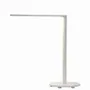 Lampes de table - MATRIX LED lampe à poser en blanc - LUXCAMBRA