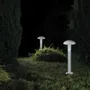 Accessoires de jardinage - Lampe « GIU' 50 Bollard ». Robustesse et durabilité écologique - KRILADESIGN SRL