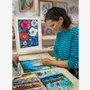Poster - Poster Anemones - MARINA VANDEL