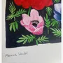 Poster - Poster Anemones - MARINA VANDEL