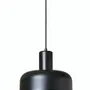 Suspensions - MIRAMAR suspension en noir, blanc ou aluminium poli brillant - LUXCAMBRA