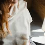 Scarves - NOMAD DULGUUN SCARF - HIMALAYAN HERMITAGE