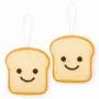 Couverts & ustensiles de cuisine - Éponge toasts - KIKKERLAND