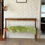 Other caperts - Dyed Sheepskin Rug - MAISON THURET