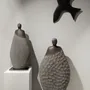 Objets de décoration - Les Gardiens - LUCIE DELMAS SCULPTURE
