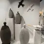 Objets de décoration - Les Gardiens - LUCIE DELMAS SCULPTURE