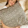 Linge de lit - Taie d'oreiller en Pure Soie de Mûrier - 65x65 / 51x76cm - EMILY'S PILLOW