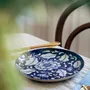 Assiettes de réception - Assiette Peinte à la Main Gardenia - RUMA HOME