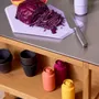 Platter and bowls - Zurich cutting boards - CRUSHGRIND® DENMARK