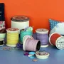 Gifts - Printed metal storage boxes - ESPRIT BRITISH BY MAISON ROYAL GARDEN