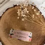 Gifts - Bracelets, pins, keychains, fans and bag mirrors - HIRONDELLES & CIE BY MAISON ROYAL GARDEN