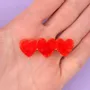 Accessoires cheveux - Barrette Coeur - Coucou Suzette - COUCOU SUZETTE