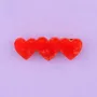 Accessoires cheveux - Barrette Coeur - Coucou Suzette - COUCOU SUZETTE