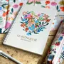 Stationery - Gift stationery - French creation - HIRONDELLES & CIE BY MAISON ROYAL GARDEN