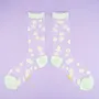 Socks - Daisy Sheer Socks - Coucou Suzette - COUCOU SUZETTE