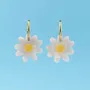 Apparel - Pâquerette earrings - Coucou Suzette - COUCOU SUZETTE