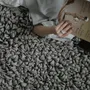 Fabric cushions - Handmade Throw Pillows. Upcycled Decor from Portugal. (10% OFF) - SOWL