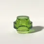 Autres tables  - Table d'appoint Echo I en résine translucide champagne par Ian Cochran - TULESTE FACTORY