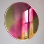 Other wall decoration - Lolli by Courtney Kinnare Wall Art Resin Mirrored Glass - TULESTE FACTORY