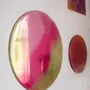 Other wall decoration - Lolli by Courtney Kinnare Wall Art Resin Mirrored Glass - TULESTE FACTORY