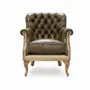 Chairs for hospitalities & contracts - Confidente Essence |Armchair - CREARTE COLLECTIONS