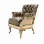 Chairs for hospitalities & contracts - Confidente Essence |Armchair - CREARTE COLLECTIONS