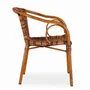 Lawn chairs - Courtney chair - FS FRANCISCO SEGARRA