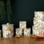Gifts - Sara Miller London metal tins - ESPRIT BRITISH BY MAISON ROYAL GARDEN
