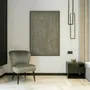 Services - 'Fornells 05 Ahumado' - Original Painting - 100x150 cm - PERSPECTIVA 10
