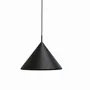 Hanging lights - SUTTON hanging lamp in black or white - LUXCAMBRA