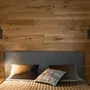 Wall lamps - SIRIUS black wall lamp with 2 shades - LUXCAMBRA