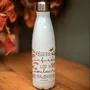 Gifts - Isothermal bottles created and printed in France - HIRONDELLES & CIE BY MAISON ROYAL GARDEN